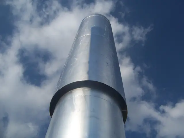 Proyecto de filtración y ventilación industrial de Aria Sauber · Fotografía 4 de 14