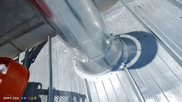 Proyecto de filtración y ventilación industrial de Aria Sauber · Fotografía 14 de 14