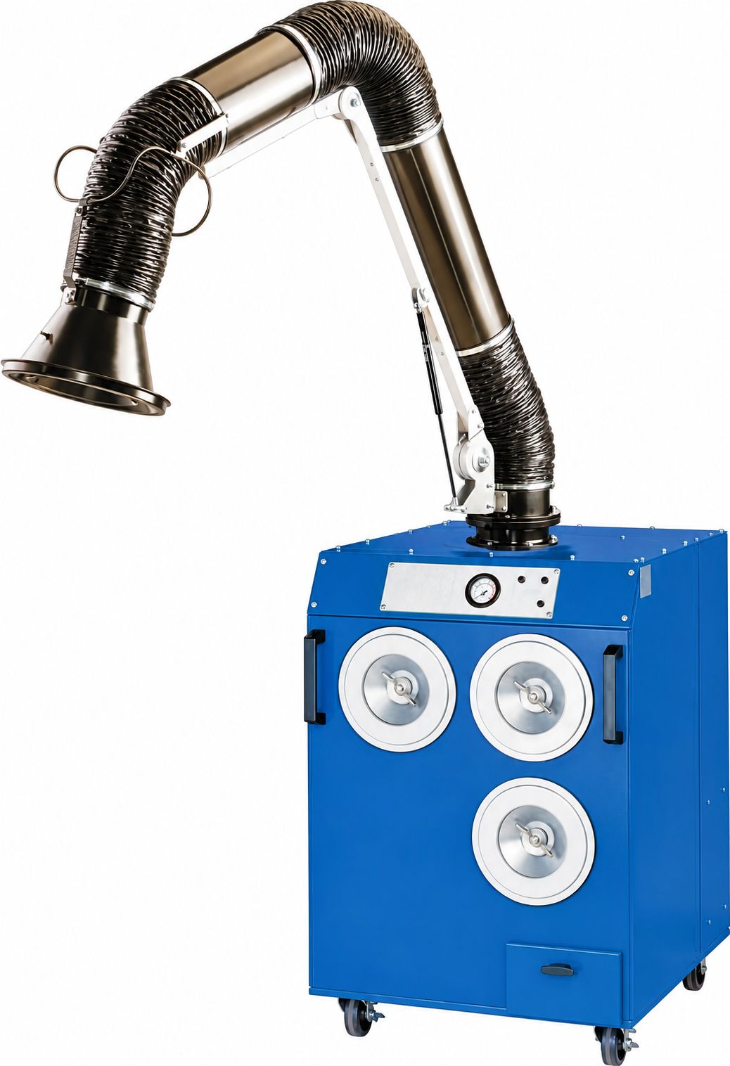 Colector Compacto Móvil