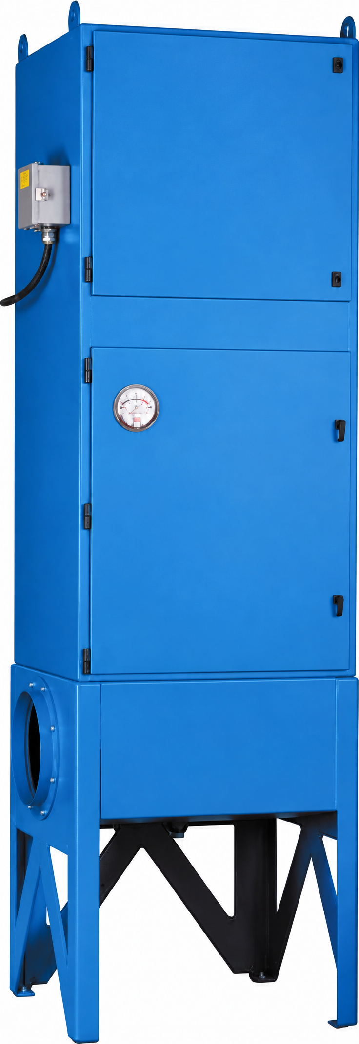 Colector de Neblina
