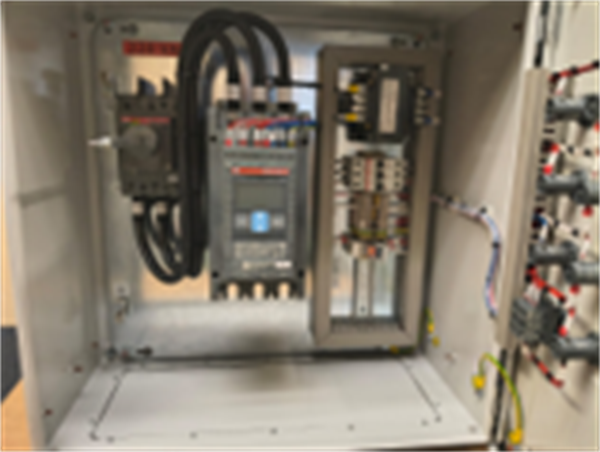 Gabinete Eléctrico