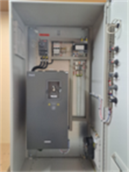 Gabinete VFD