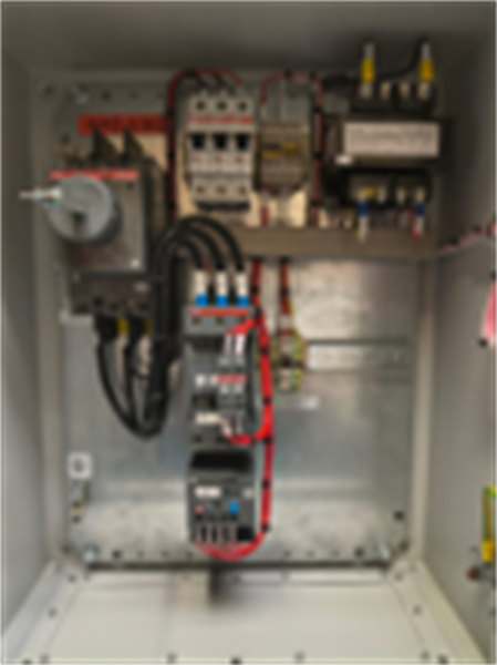 Panel de Control